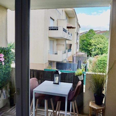 Apartament T2 Lumineux Et Piscine Montpellier Zewnętrze zdjęcie