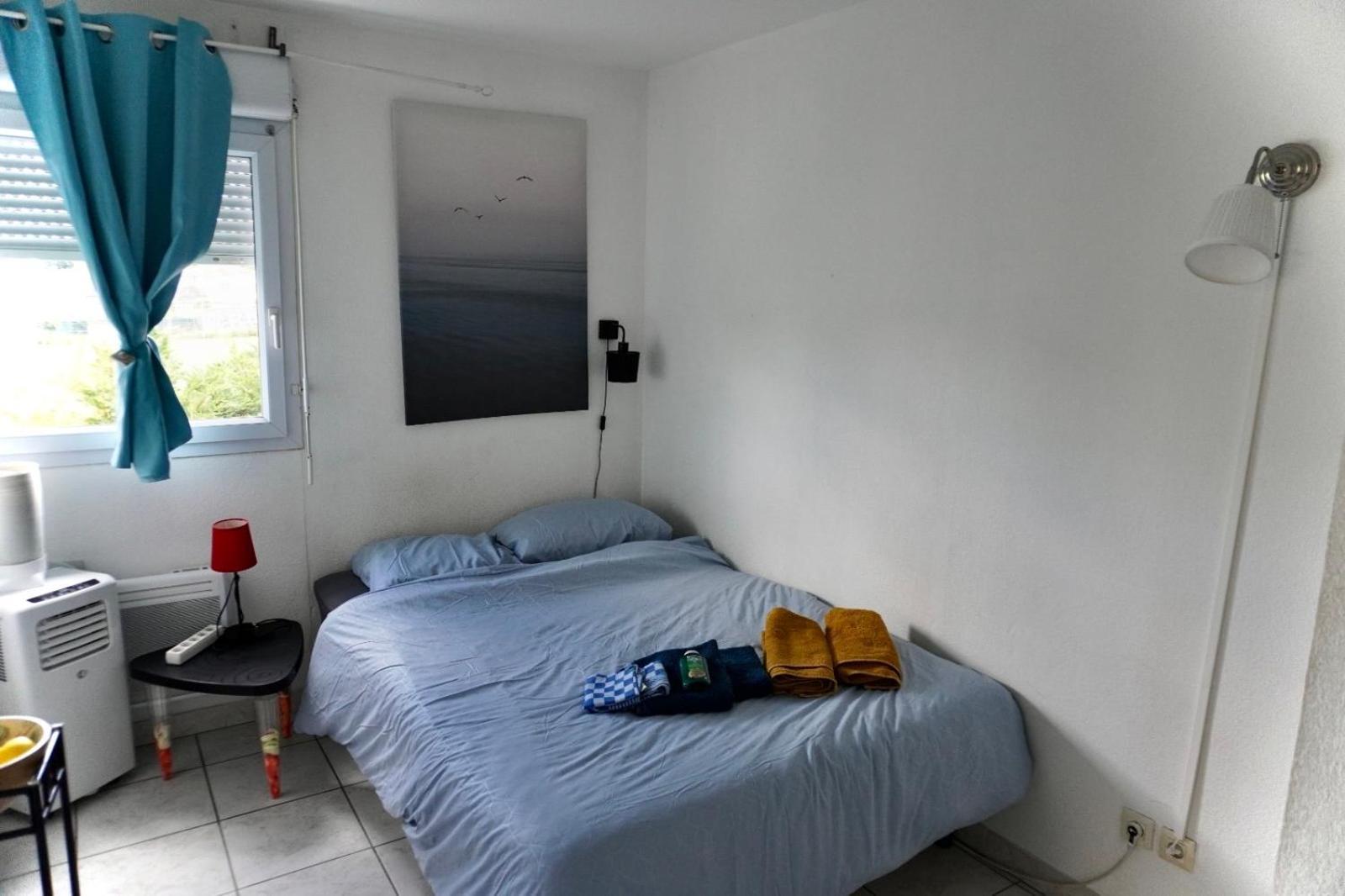 Apartament T2 Lumineux Et Piscine Montpellier Zewnętrze zdjęcie