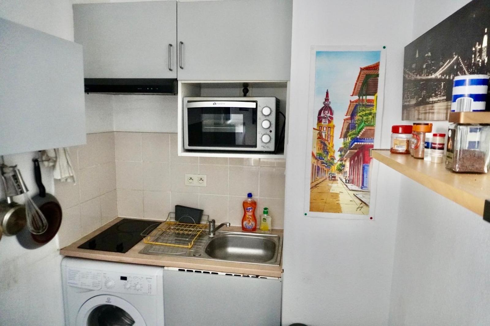 Apartament T2 Lumineux Et Piscine Montpellier Zewnętrze zdjęcie