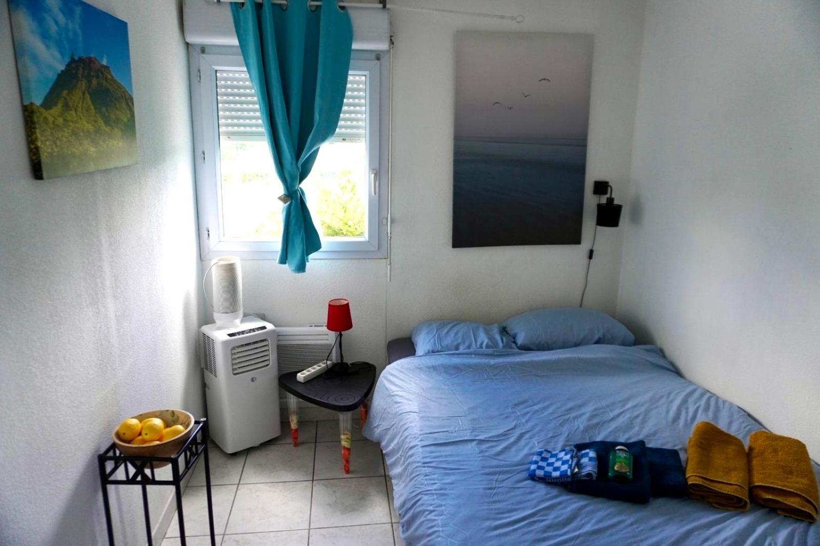 Apartament T2 Lumineux Et Piscine Montpellier Zewnętrze zdjęcie