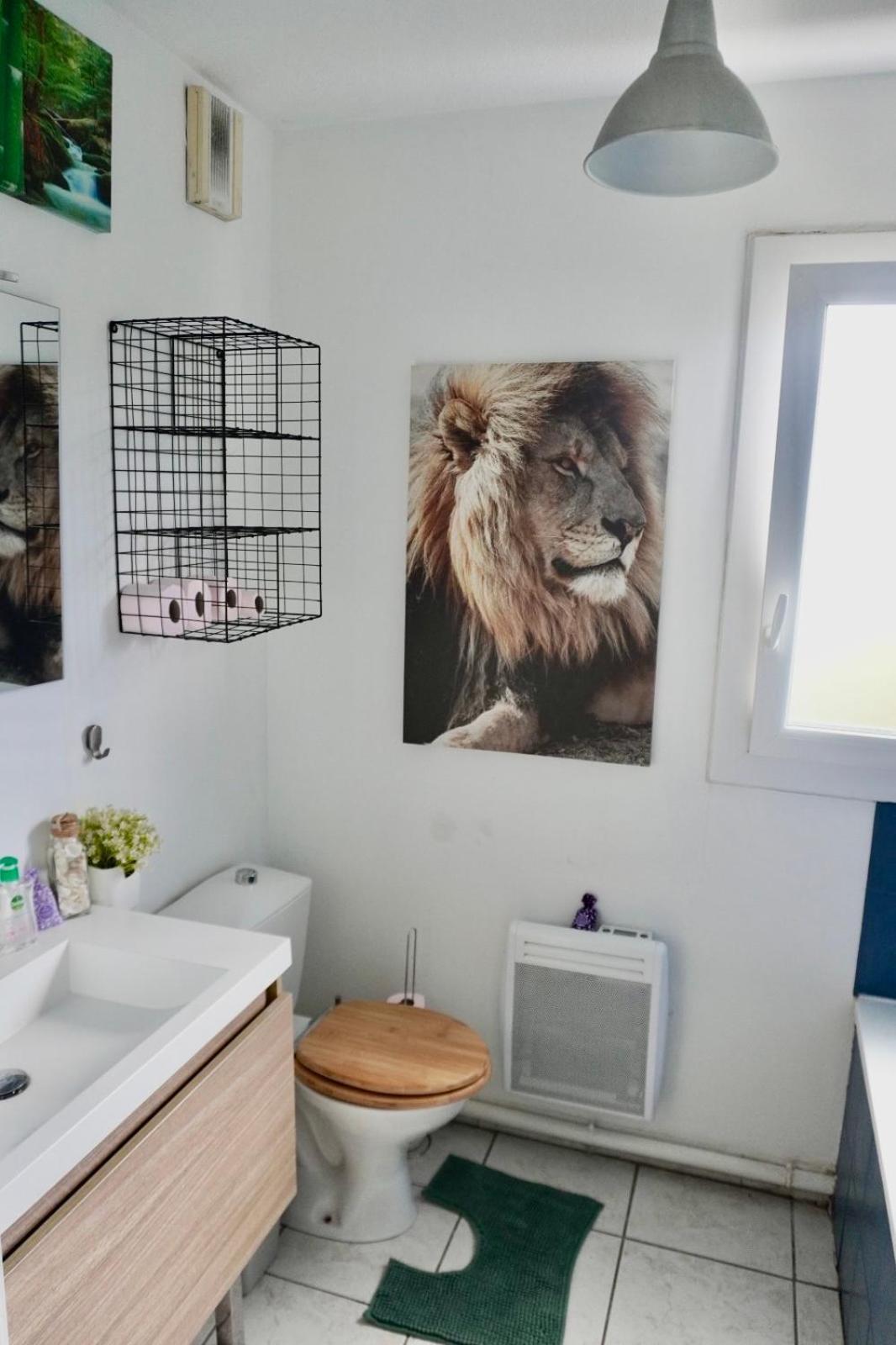 Apartament T2 Lumineux Et Piscine Montpellier Zewnętrze zdjęcie