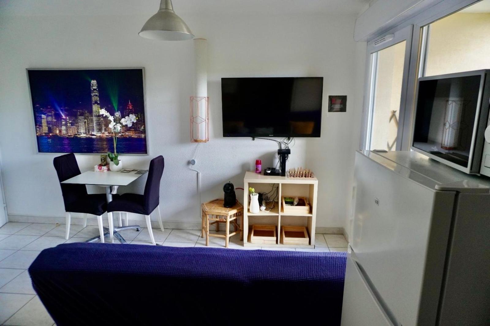 Apartament T2 Lumineux Et Piscine Montpellier Zewnętrze zdjęcie