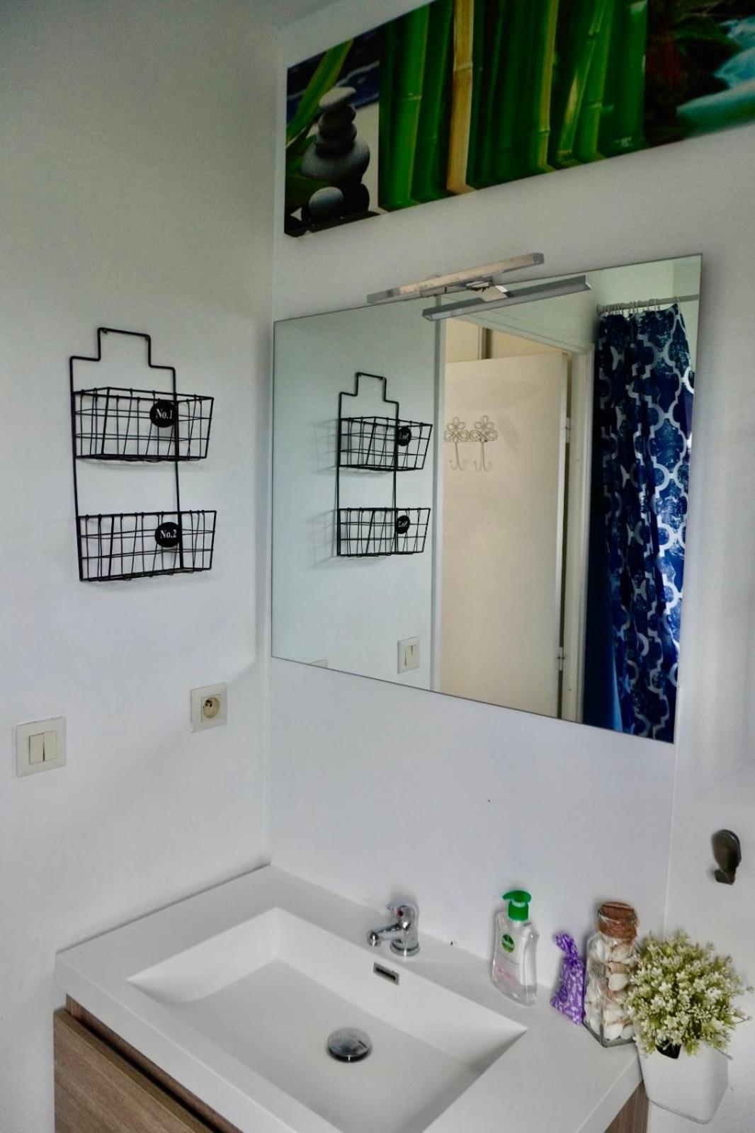 Apartament T2 Lumineux Et Piscine Montpellier Zewnętrze zdjęcie