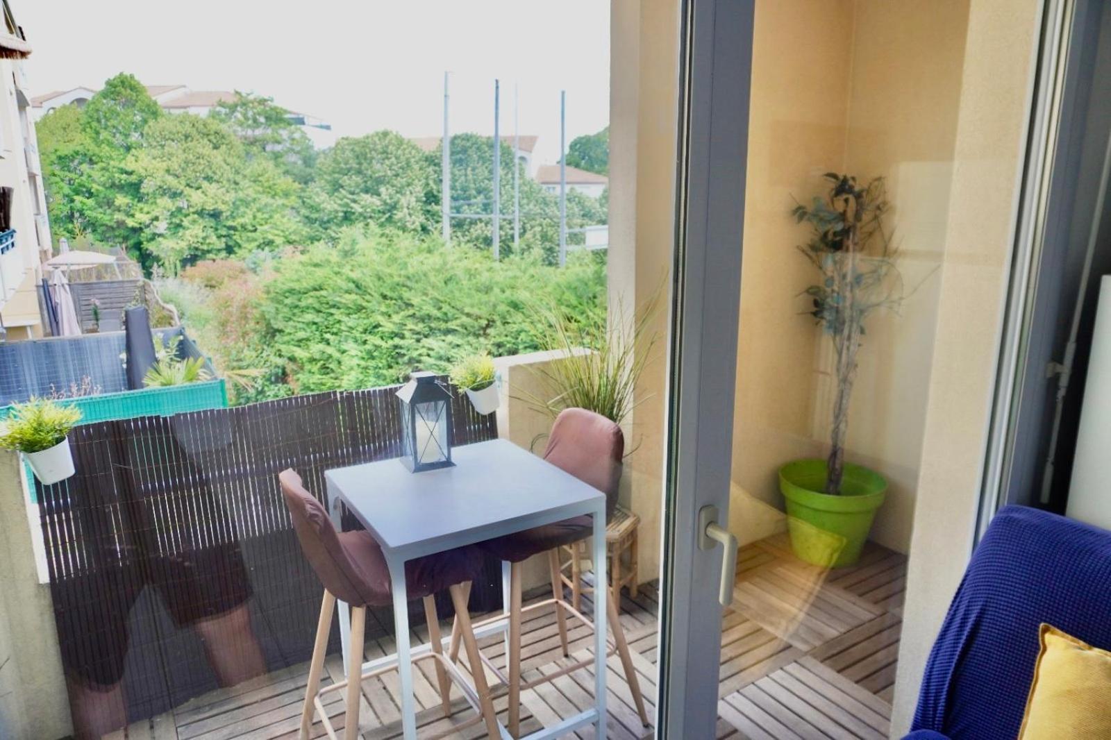 Apartament T2 Lumineux Et Piscine Montpellier Zewnętrze zdjęcie